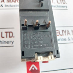 Telemecanique Lr2 D1322 Thermal Overload Relay Class 10
