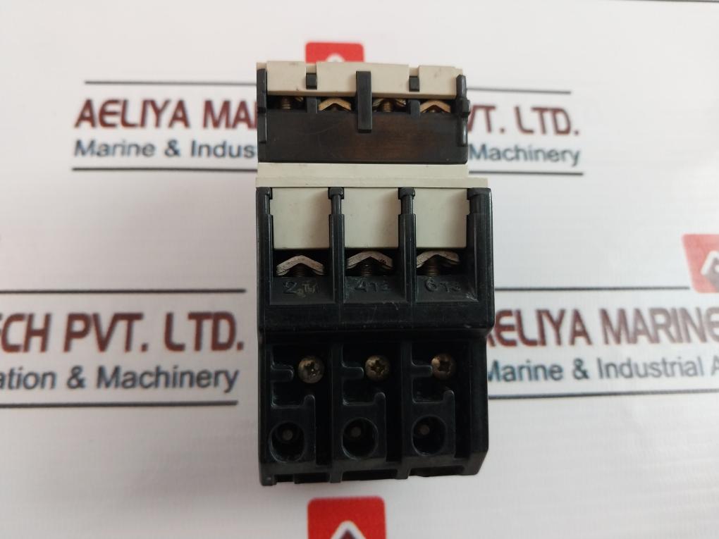 Telemecanique Lr2 D1322 Thermal Overload Relay Class 10