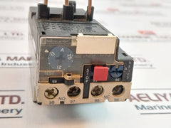 Telemecanique Lr2 D1322 Thermal Overload Relay Class 10