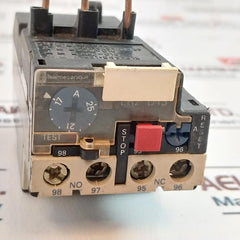 Telemecanique Lr2 D1322 Thermal Overload Relay Class 10