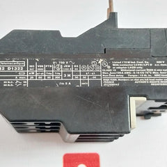 Telemecanique Lr2 D1322 Thermal Overload Relay Class 10