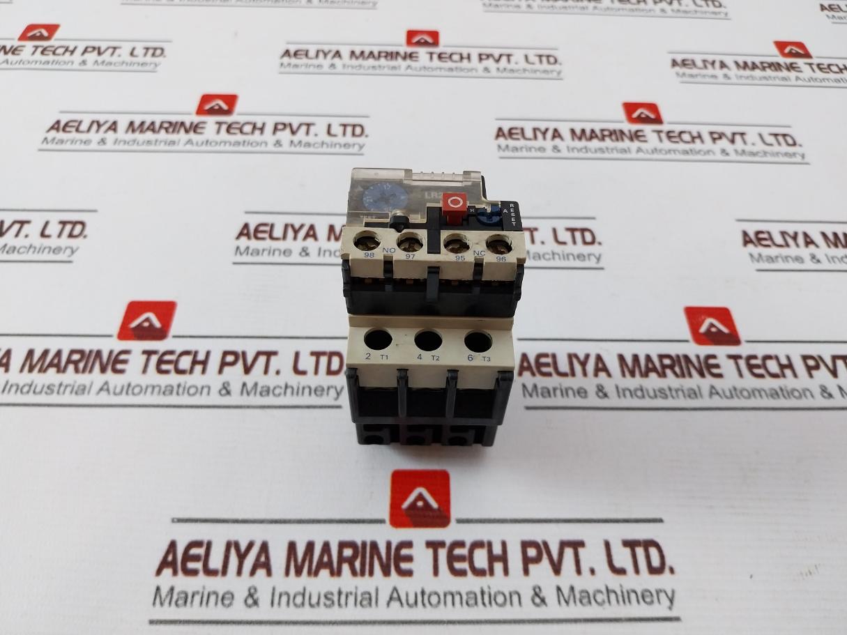 Telemecanique Lr2 D1322 Thermal Overload Relay 17-25A Uimp 6Kv