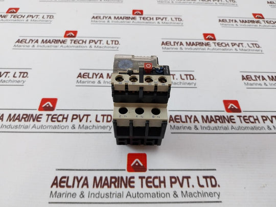 Telemecanique Lr2 D1322 Thermal Overload Relay 17-25A Uimp 6Kv