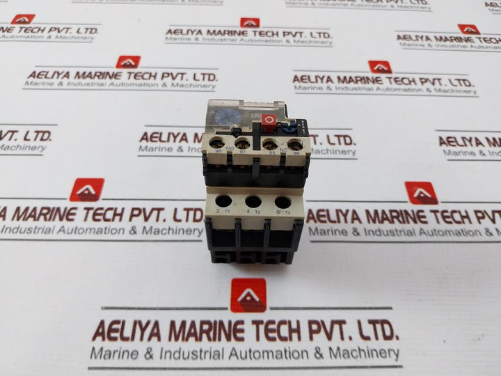 Telemecanique Lr2 D1322 Thermal Overload Relay 17-25A Uimp 6Kv