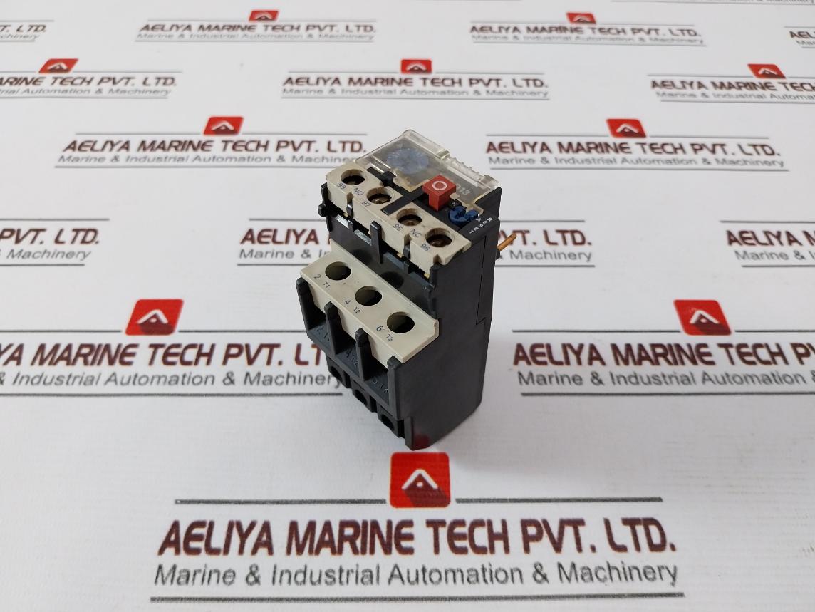 Telemecanique Lr2 D1322 Thermal Overload Relay 17-25A Uimp 6Kv