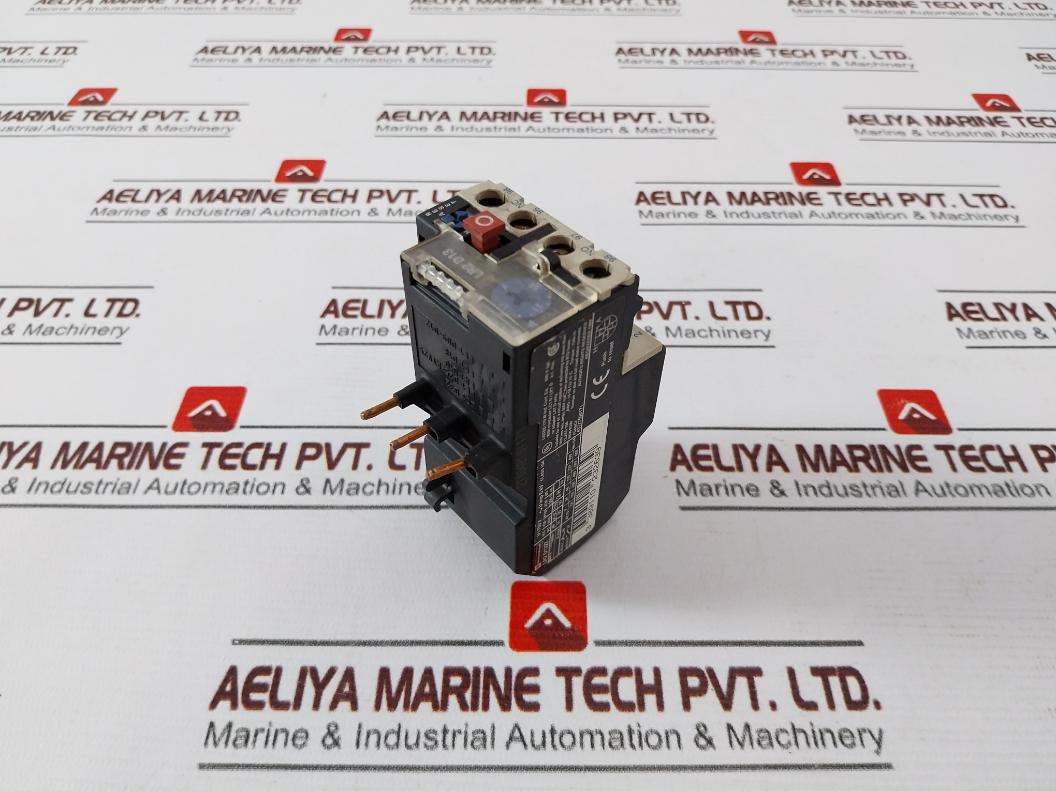 Telemecanique Lr2 D1322 Thermal Overload Relay 17-25A Uimp 6Kv