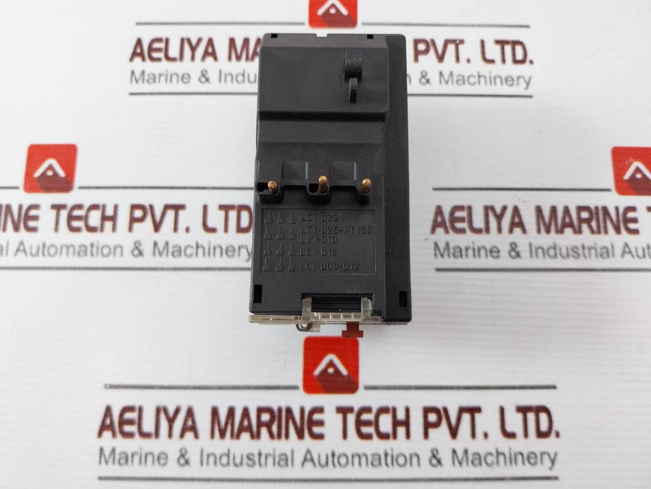 Telemecanique Lr2 D1322 Thermal Overload Relay 17-25A Uimp 6Kv