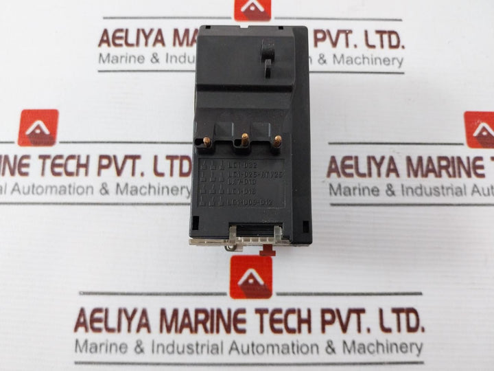 Telemecanique Lr2 D1322 Thermal Overload Relay 17-25A Uimp 6Kv