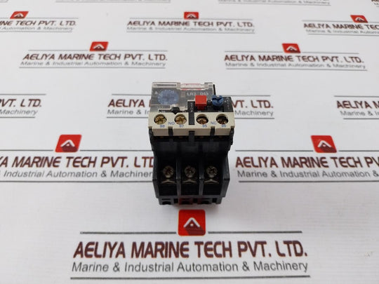 Telemecanique Lr2 D1322 Thermal Overload Relay 17–25A 750V Ac Jem 1356-s 6 Kv