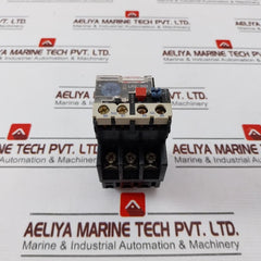 Telemecanique Lr2 D1322 Thermal Overload Relay 17–25A 750V Ac Jem 1356-s 6 Kv