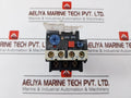 Telemecanique Lr2 D1322 Thermal Overload Relay 17–25A 750V Ac Jem 1356-s 6 Kv