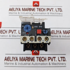 Telemecanique Lr2 D1322 Thermal Overload Relay 17–25A 750V Ac Jem 1356-s 6 Kv