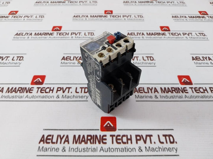 Telemecanique Lr2 D1322 Thermal Overload Relay 17–25A 750V Ac Jem 1356-s 6 Kv