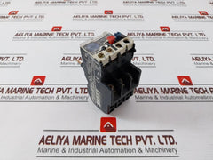Telemecanique Lr2 D1322 Thermal Overload Relay 17–25A 750V Ac Jem 1356-s 6 Kv