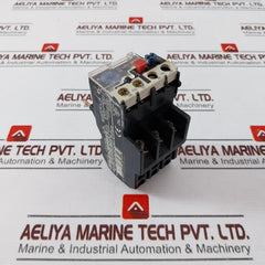 Telemecanique Lr2 D1322 Thermal Overload Relay 17–25A 750V Ac Jem 1356-s 6 Kv