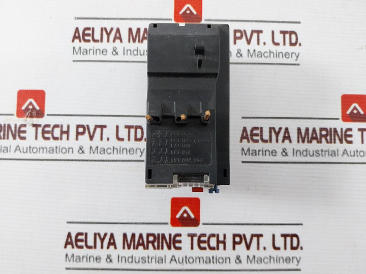 Telemecanique Lr2 D1322 Thermal Overload Relay 17–25A 750V Ac Jem 1356-s 6 Kv