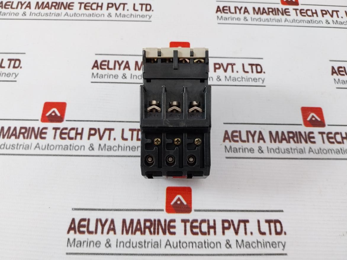 Telemecanique Lr2 D1322 Thermal Overload Relay 17–25A 750V Ac Jem 1356-s 6 Kv