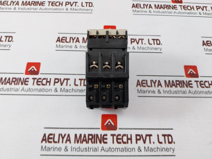 Telemecanique Lr2 D1322 Thermal Overload Relay 17–25A 750V Ac Jem 1356-s 6 Kv