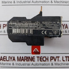 Telemecanique Lr2 D1322 Thermal Overload Relay 17–25A 750V Ac Jem 1356-s 6 Kv