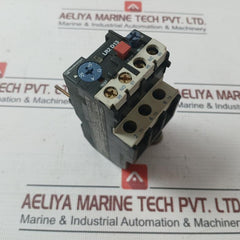 Telemecanique Lr2 D1322 Thermal Overload Relay 377759-01 31 Jem 1356-s 380V