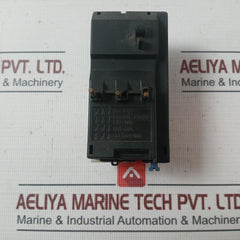 Telemecanique Lr2 D1322 Thermal Overload Relay 377759-01 31 Jem 1356-s 380V