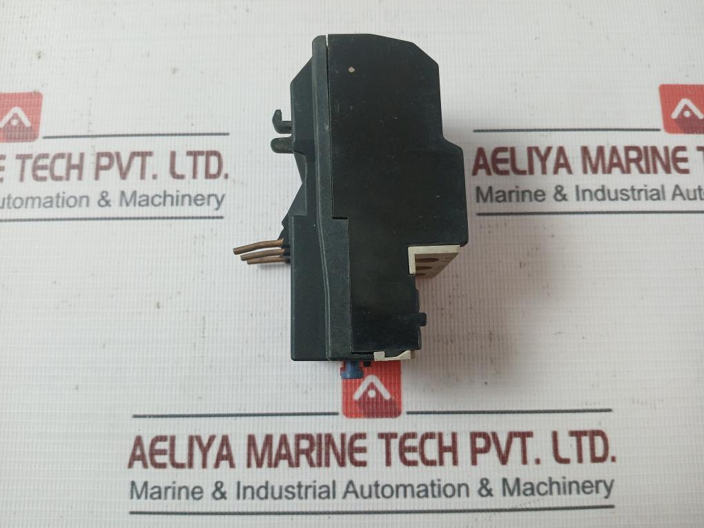 Telemecanique Lr2 D1322 Thermal Overload Relay 377759-01 31 Jem 1356-s 380V