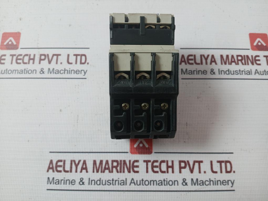 Telemecanique Lr2 D1322 Thermal Overload Relay 377759-01 31 Jem 1356-s 380V