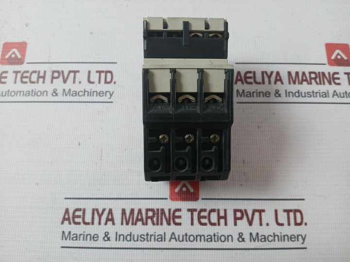Telemecanique Lr2 D1322 Thermal Overload Relay 377759-01 31 Jem 1356-s 380V