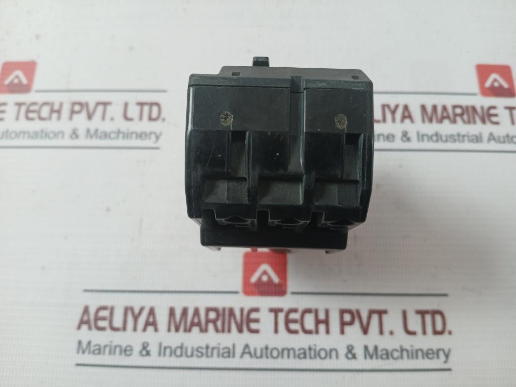 Telemecanique Lr2 D1322 Thermal Overload Relay 377759-01 31 Jem 1356-s 380V