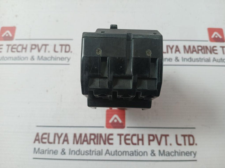 Telemecanique Lr2 D1322 Thermal Overload Relay 377759-01 31 Jem 1356-s 380V