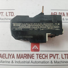 Telemecanique Lr2 D1322 Thermal Overload Relay 377759-01 31 Jem 1356-s 380V