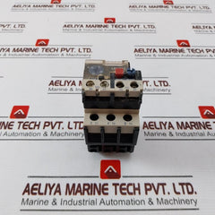 Telemecanique Lr2 D1322 Thermal Overload Relay Iec 292-947 600V Ac Vde 0660