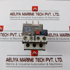 Telemecanique Lr2 D1322 Thermal Overload Relay Iec 292-947 600V Ac Vde 0660