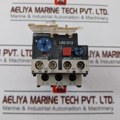 Telemecanique Lr2 D1322 Thermal Overload Relay Iec 292-947 600V Ac Vde 0660