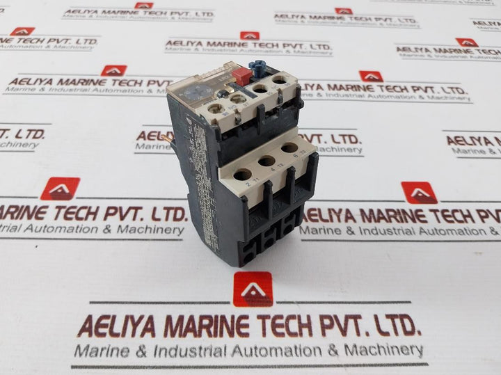 Telemecanique Lr2 D1322 Thermal Overload Relay Iec 292-947 600V Ac Vde 0660