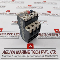 Telemecanique Lr2 D1322 Thermal Overload Relay Iec 292-947 600V Ac Vde 0660
