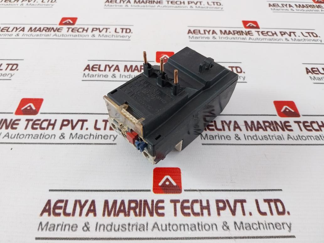 Telemecanique Lr2 D1322 Thermal Overload Relay Iec 292-947 600V Ac Vde 0660