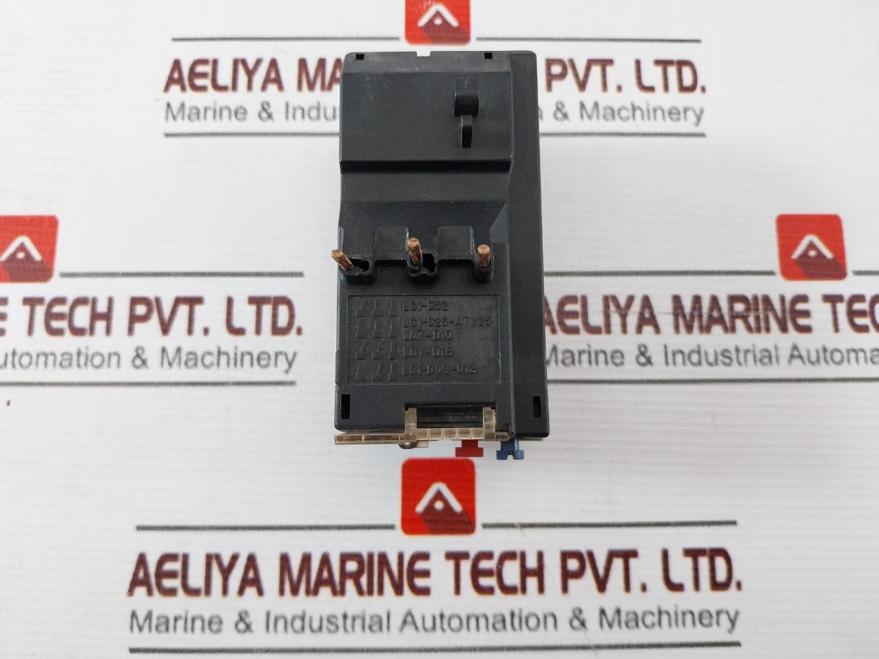 Telemecanique Lr2 D1322 Thermal Overload Relay Iec 292-947 600V Ac Vde 0660