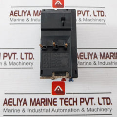 Telemecanique Lr2 D1322 Thermal Overload Relay Iec 292-947 600V Ac Vde 0660