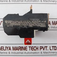 Telemecanique Lr2 D1322 Thermal Overload Relay Iec 292-947 600V Ac Vde 0660