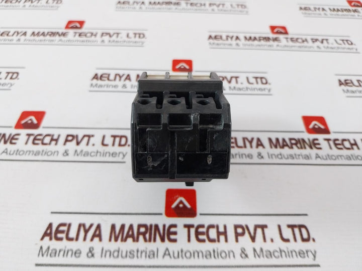 Telemecanique Lr2 D1322 Thermal Overload Relay Iec 292-947 600V Ac Vde 0660