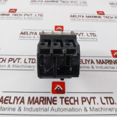 Telemecanique Lr2 D1322 Thermal Overload Relay Iec 292-947 600V Ac Vde 0660