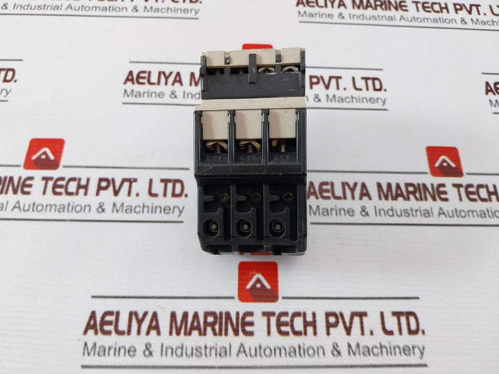 Telemecanique Lr2 D1322 Thermal Overload Relay Iec 292-947 600V Ac Vde 0660