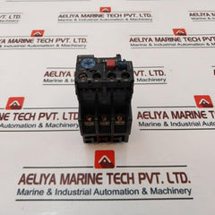 Telemecanique Lr2 D13 Overload Relay
