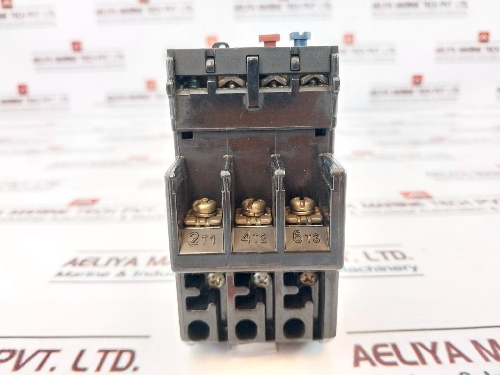 Telemecanique Lr2 D13 Overload Relay