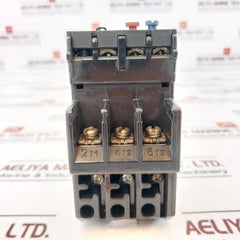 Telemecanique Lr2 D13 Overload Relay