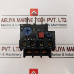 Telemecanique Lr2 D13 Overload Relay