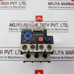 Telemecanique Lr2 D13 Overload Relay Class 10A