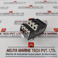 Telemecanique Lr2 D13 Overload Relay Class 10A