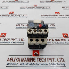 Telemecanique Lr2 D13 Overload Relay Class 10A